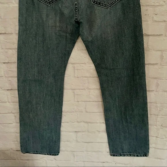 Men’s 514 Levi’s Slim Straight Jeans - Picture 6 of 11